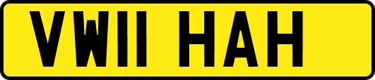 VW11HAH