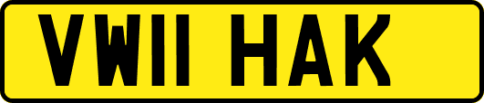 VW11HAK