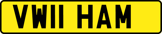 VW11HAM