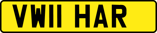 VW11HAR