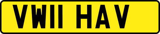 VW11HAV
