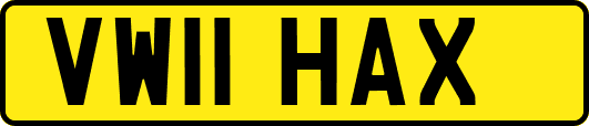 VW11HAX