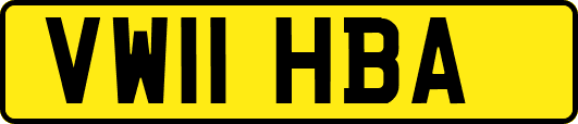 VW11HBA