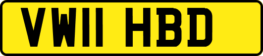 VW11HBD