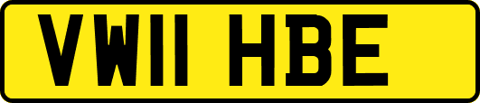 VW11HBE
