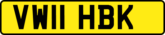 VW11HBK