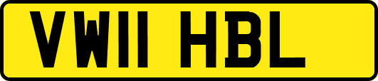 VW11HBL