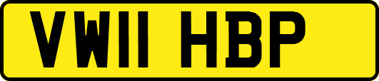 VW11HBP