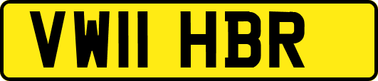 VW11HBR