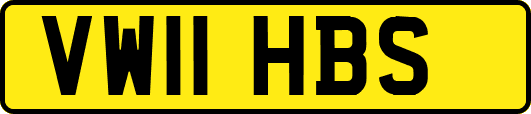 VW11HBS