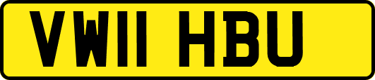 VW11HBU