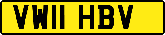 VW11HBV