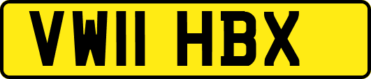 VW11HBX