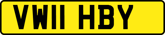 VW11HBY