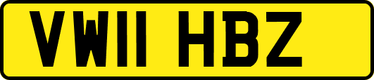VW11HBZ