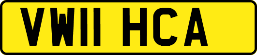 VW11HCA