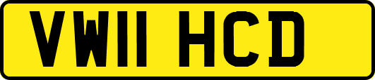 VW11HCD