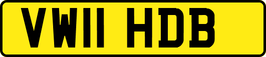 VW11HDB