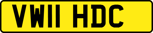 VW11HDC