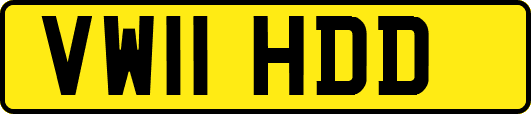 VW11HDD