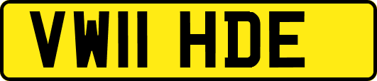 VW11HDE