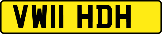 VW11HDH