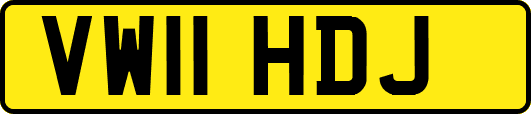 VW11HDJ