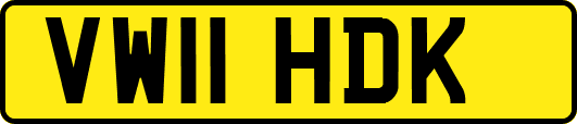 VW11HDK