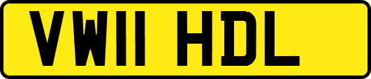 VW11HDL