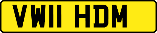 VW11HDM