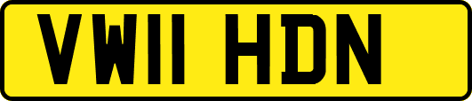 VW11HDN