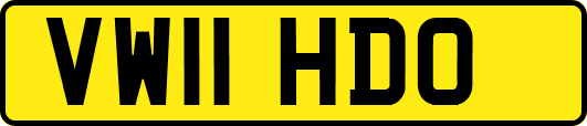 VW11HDO