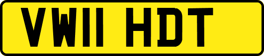 VW11HDT