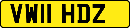 VW11HDZ