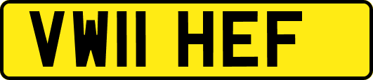VW11HEF