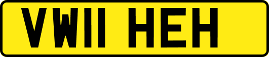 VW11HEH