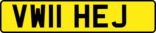VW11HEJ