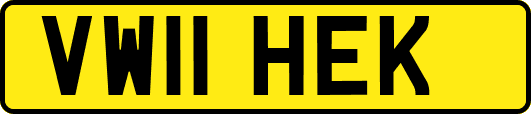 VW11HEK
