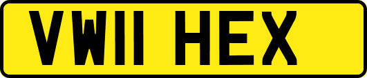 VW11HEX