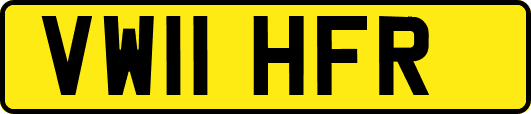 VW11HFR