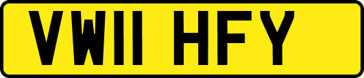VW11HFY
