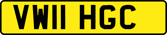 VW11HGC