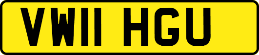 VW11HGU