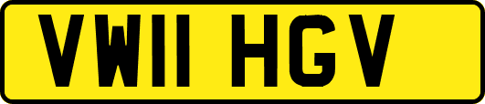 VW11HGV