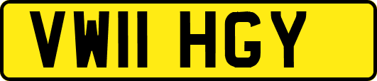 VW11HGY