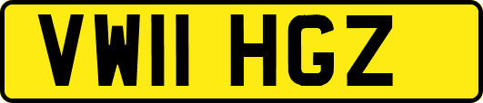 VW11HGZ