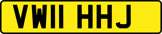 VW11HHJ