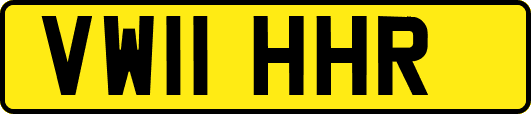 VW11HHR