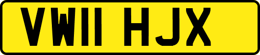VW11HJX