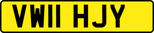 VW11HJY